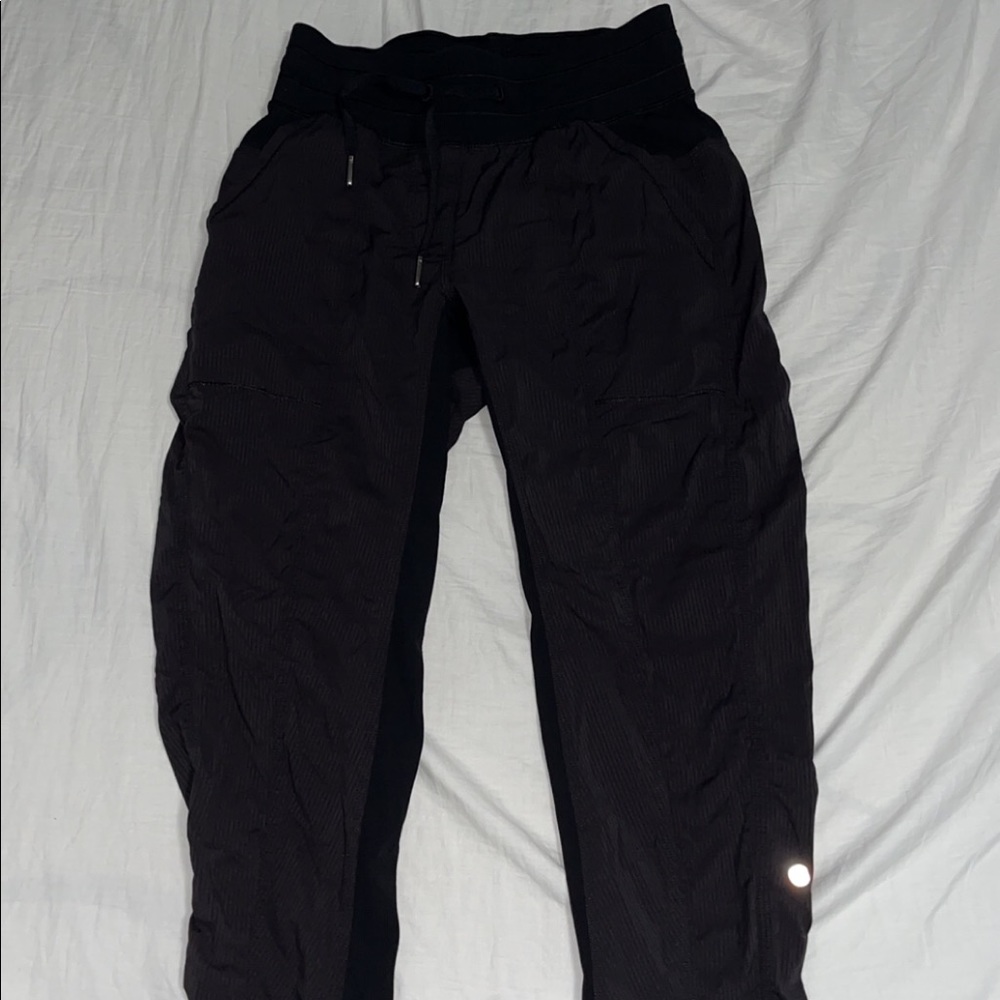 lulu athletic pants